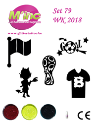 Set 79 WK 2018